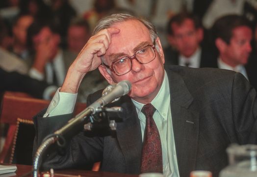 Warren Buffett