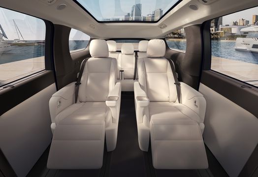 Li Auto extends losses after launch of seven-seater Mega falls flat