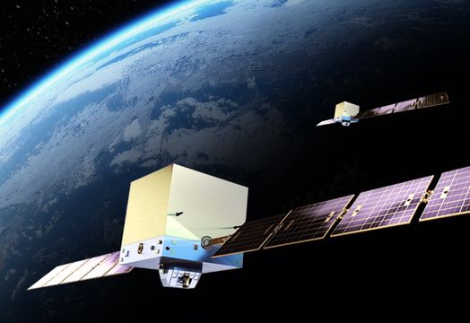 Terran Orbital - Terran Orbital wins Air Force lab contract to support Space Force missions