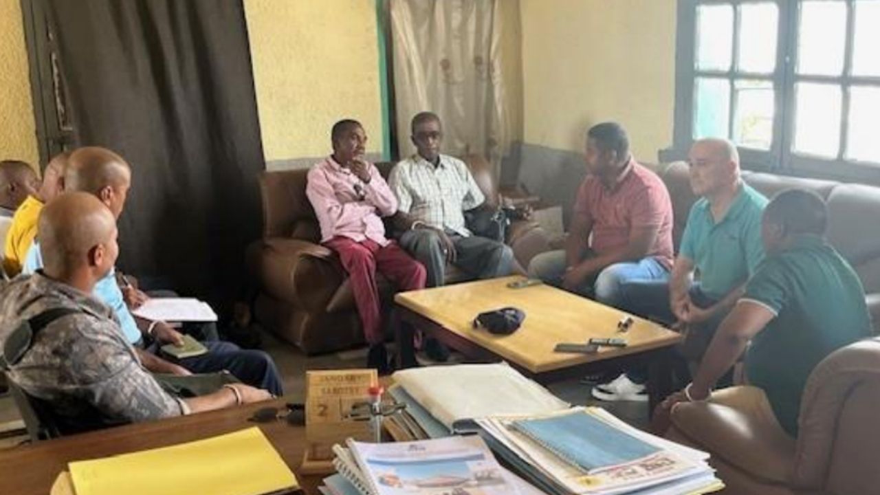 Evion Group progresses Maniry graphite development as officials visit ...