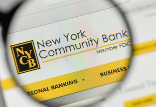 New York Community Bancorp - 