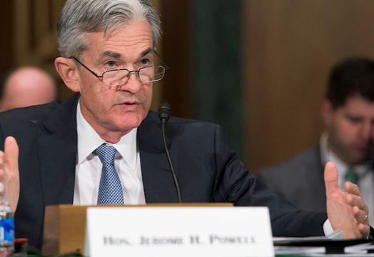 Jerome Powell