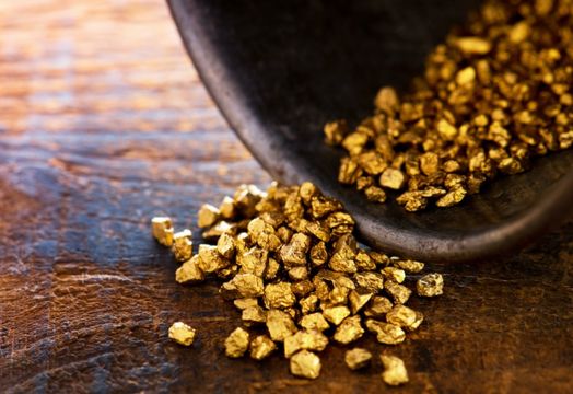 gold