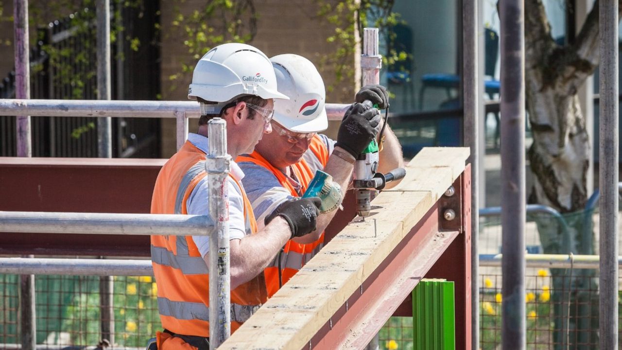 Galliford Try appoints manufacturing veteran to board | LSE:GFRD