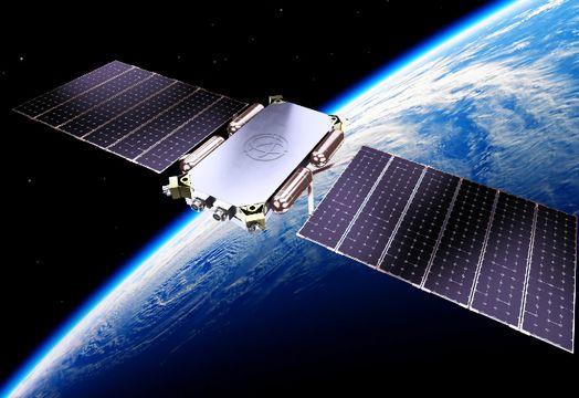 Terran Orbital - Terran Orbital targeting new market with SmallSat GEO solution