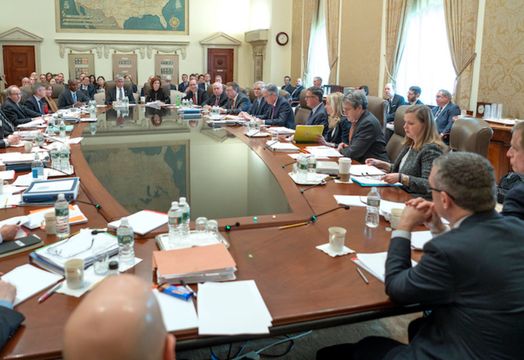 FOMC policy meeting