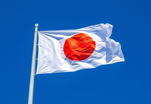 japan flag
