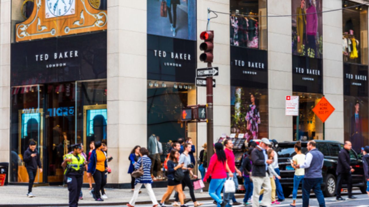 Ted Baker owner Authentic Brands calls in administrators after Dutch ...
