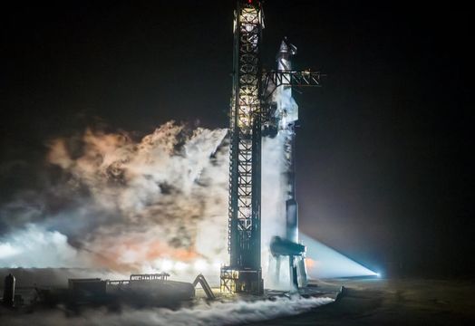 SpaceX - 