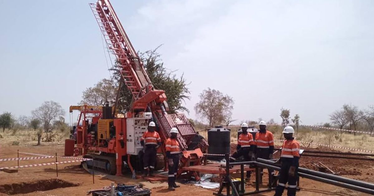 Oriole Resources mobilises for more drilling at Bibemi gold project - Vimarsana News