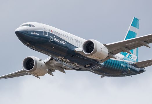 Boeing