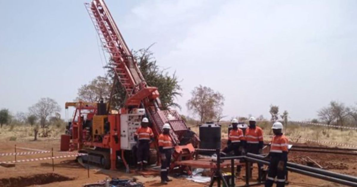 Oriole Resources prepares for more drilling at Bibemi gold project