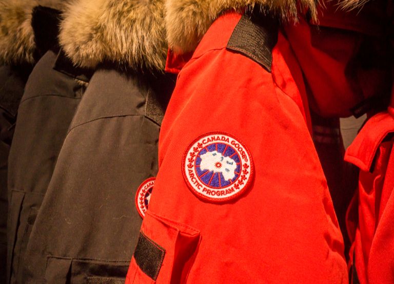 Canada Goose Holdings Inc NYSE GOOS Share Price RNS News Quotes Charts GOOS