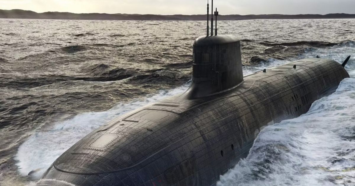 BAE Systems and Rolls-Royce to help build Australian submarines in ...