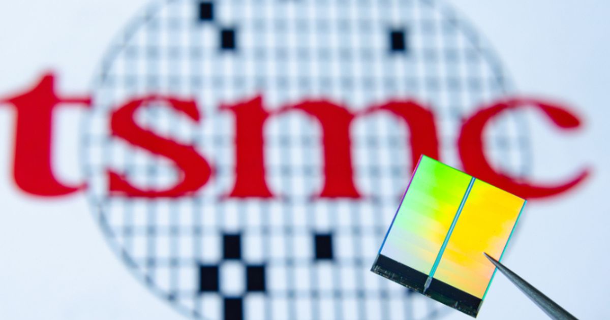 Tsmc on sale stock nyse