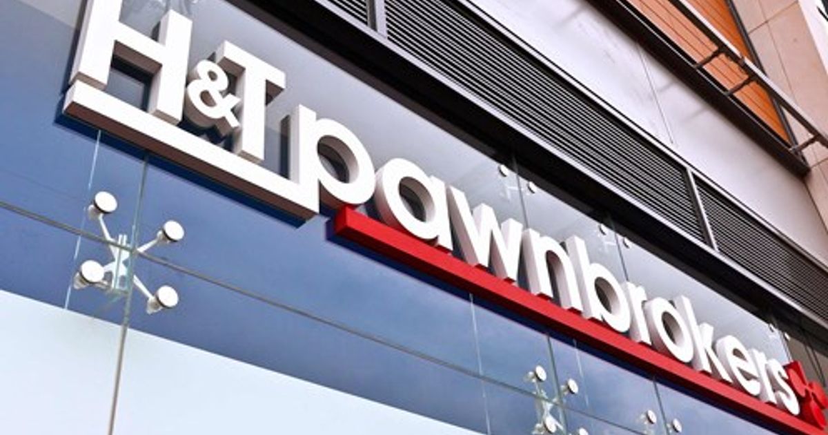 H&T Group reports strong year amid increased pawnbroking demand - Vimarsana News