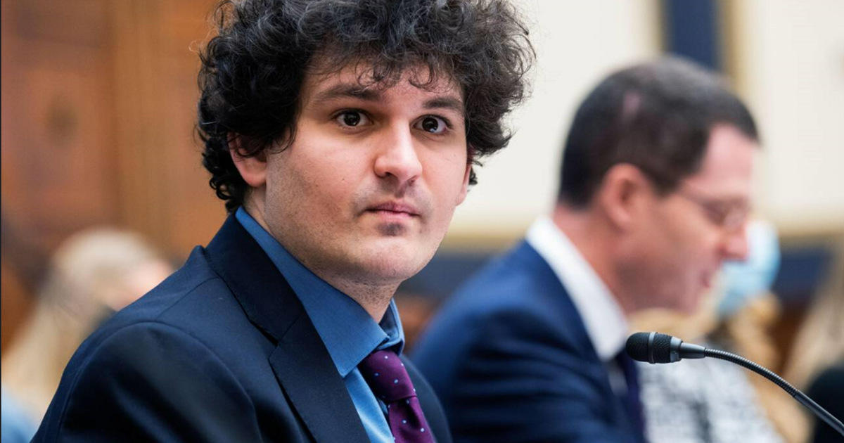 Sam Bankman-Fried sentenced to 25 years in prison - Vimarsana News