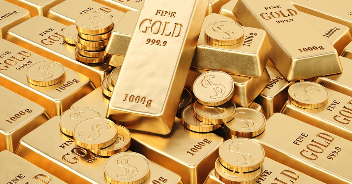 Gold at near record highs with promising outlook ahead - Vimarsana News