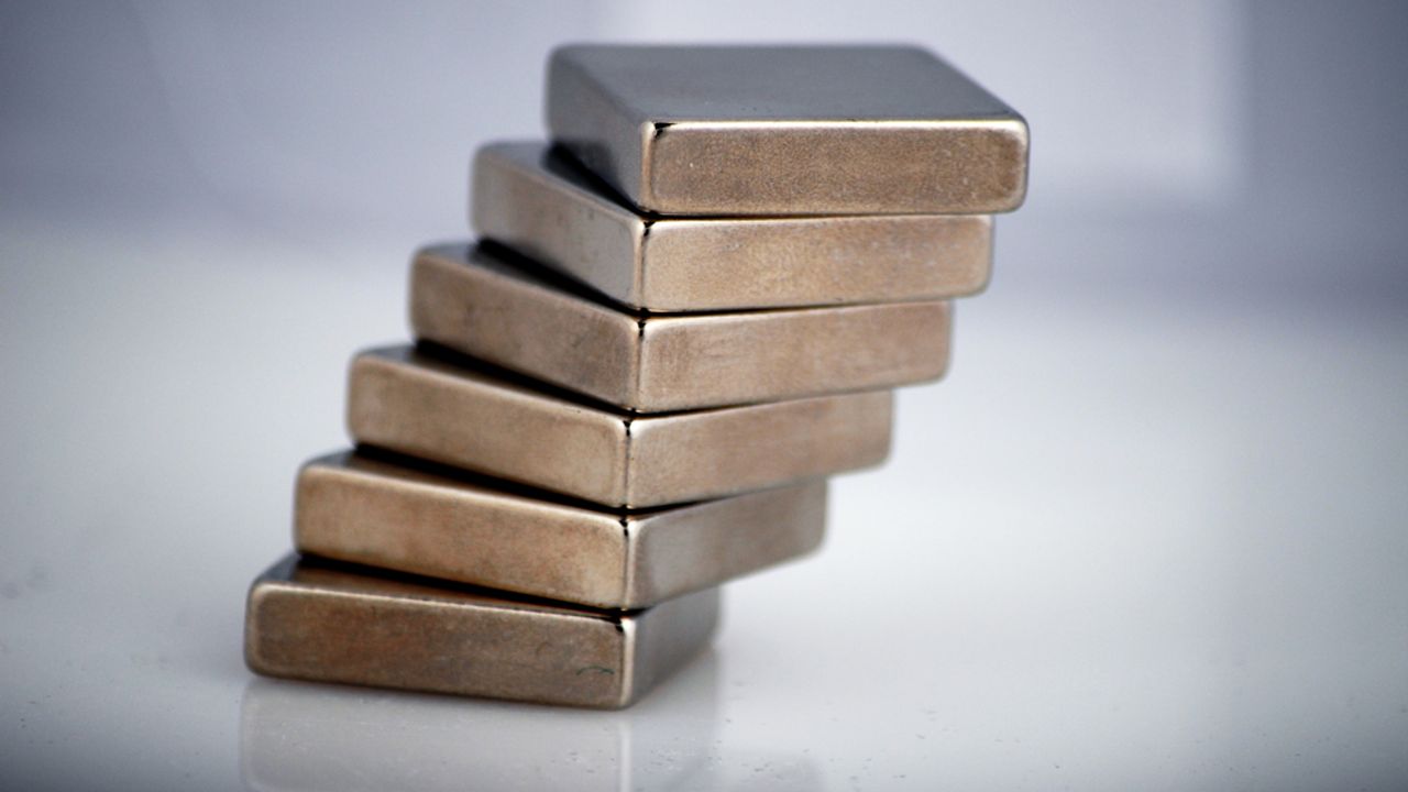 Aclara Resources granted second patent for heavy rare earth extraction ...