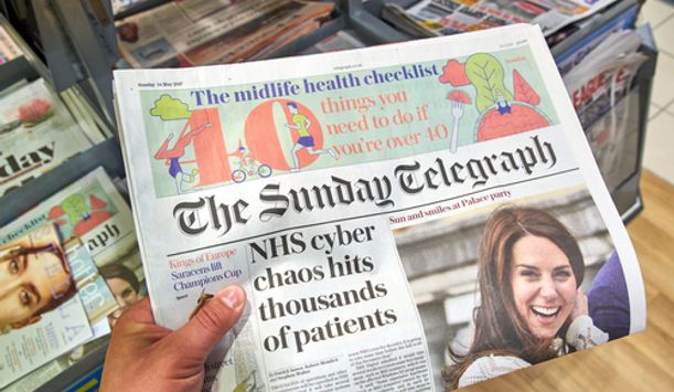 Government grants delay in Telegraph takeover probe | LSE:LLOY