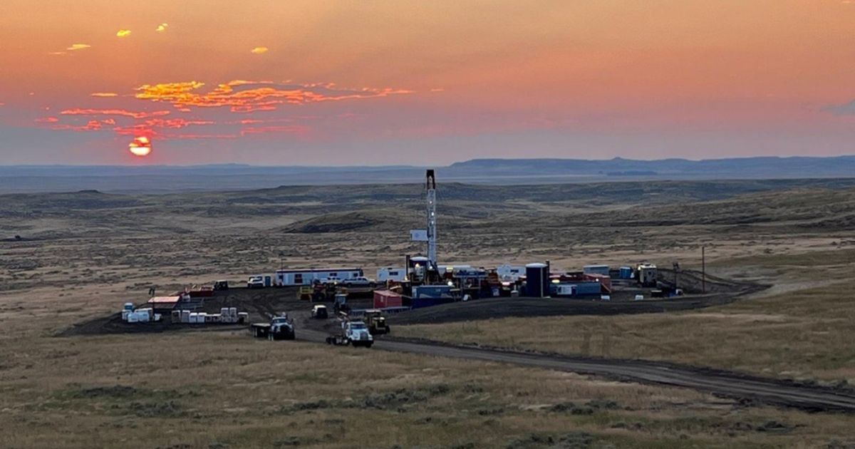 Helix Exploration CEO Bo Sears Provides Operational Update on Clink #1 ...