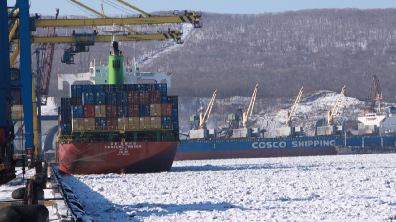 Global economy faces losses up to $50trn from a major geopolitical ...