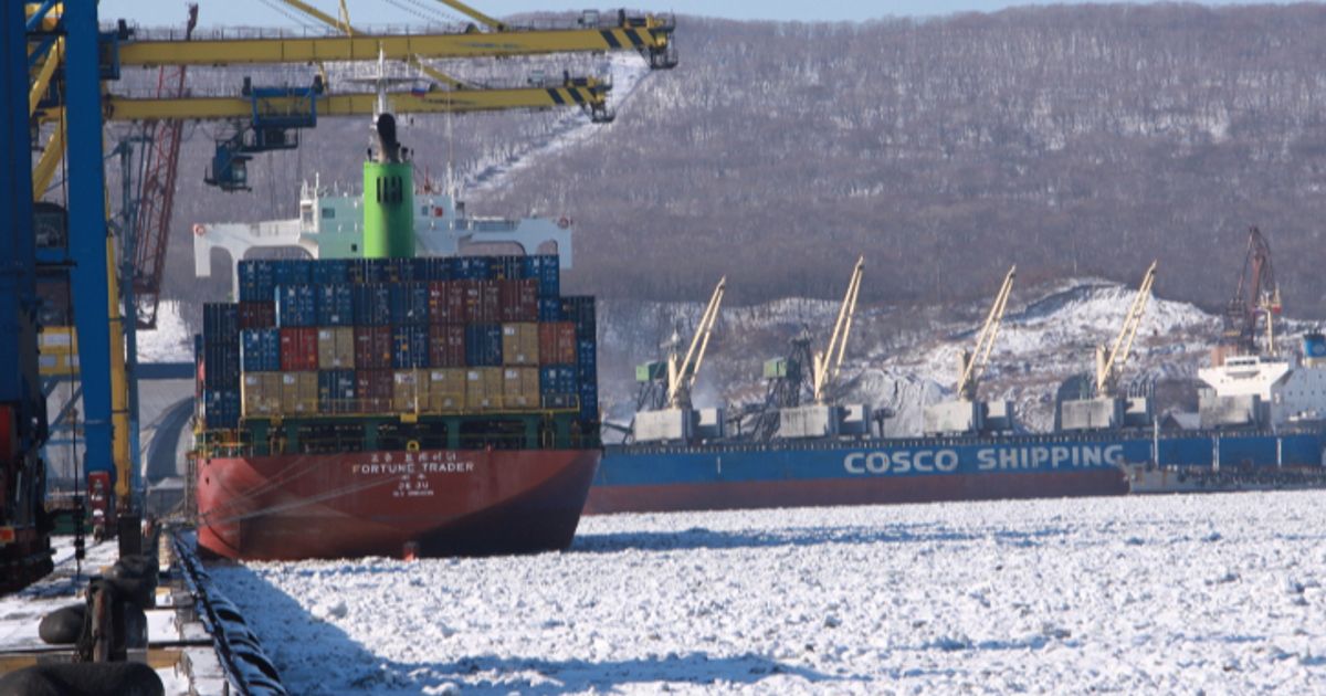Global economy faces losses up to $50trn from a major geopolitical ...
