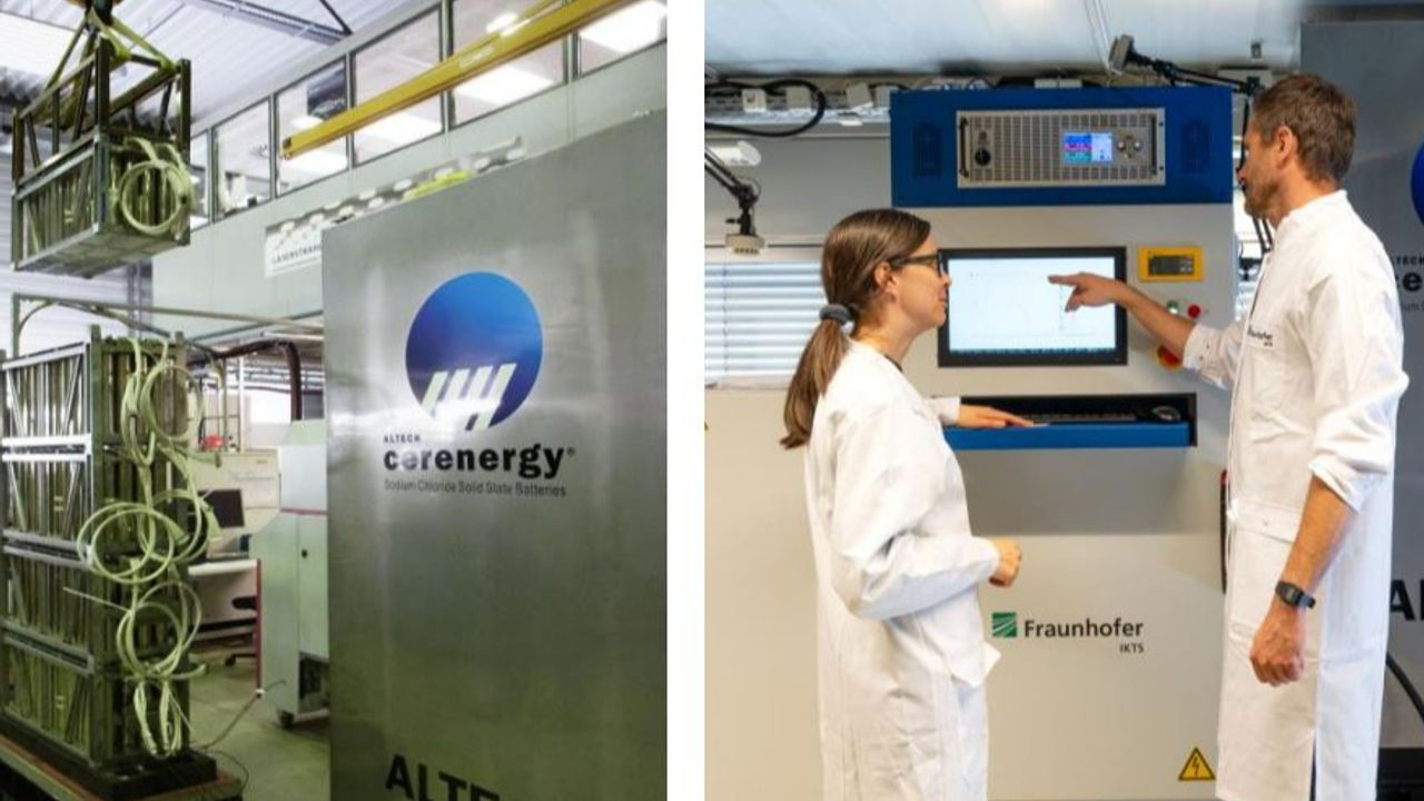 Altech Batteries and German joint venture partner’s prototype test work ...