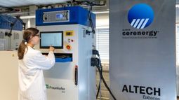 Altech Batteries Ltd - Just the Facts: Altech Batteries CERENERGY&reg; battery prototype exceeds test expectations