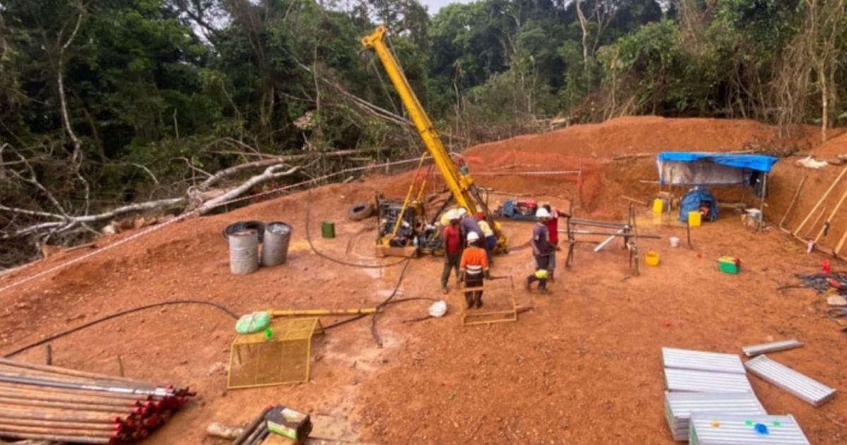 Rome Resources’s exploration project in DRC is “looking pretty good” as ...