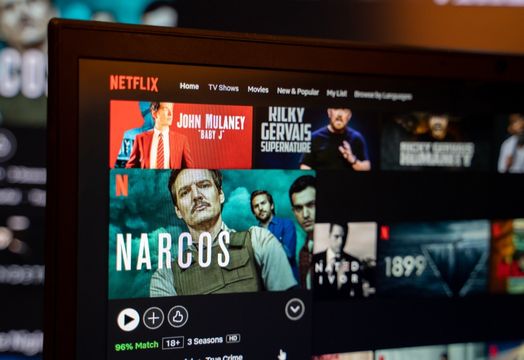 Netflix Inc - 