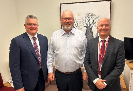 Graphene Manufacturing Group engages with Australian government on battery solutions