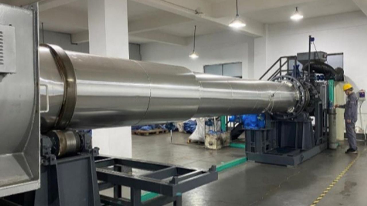 Firebird Metals' rotary kiln tests support energy-efficient, low-cost ...
