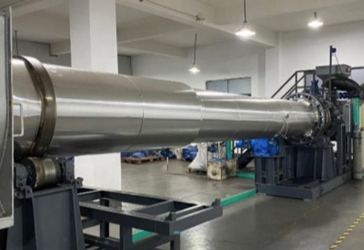 Firebird Metals successful rotary kiln tests support low-cost manganese sulphate production