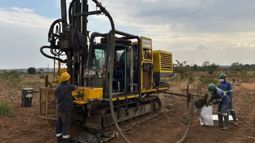 Sovereign Metals Ltd - Just the Facts: Sovereign Metals completes infill drilling to upgrade Kasiya resource