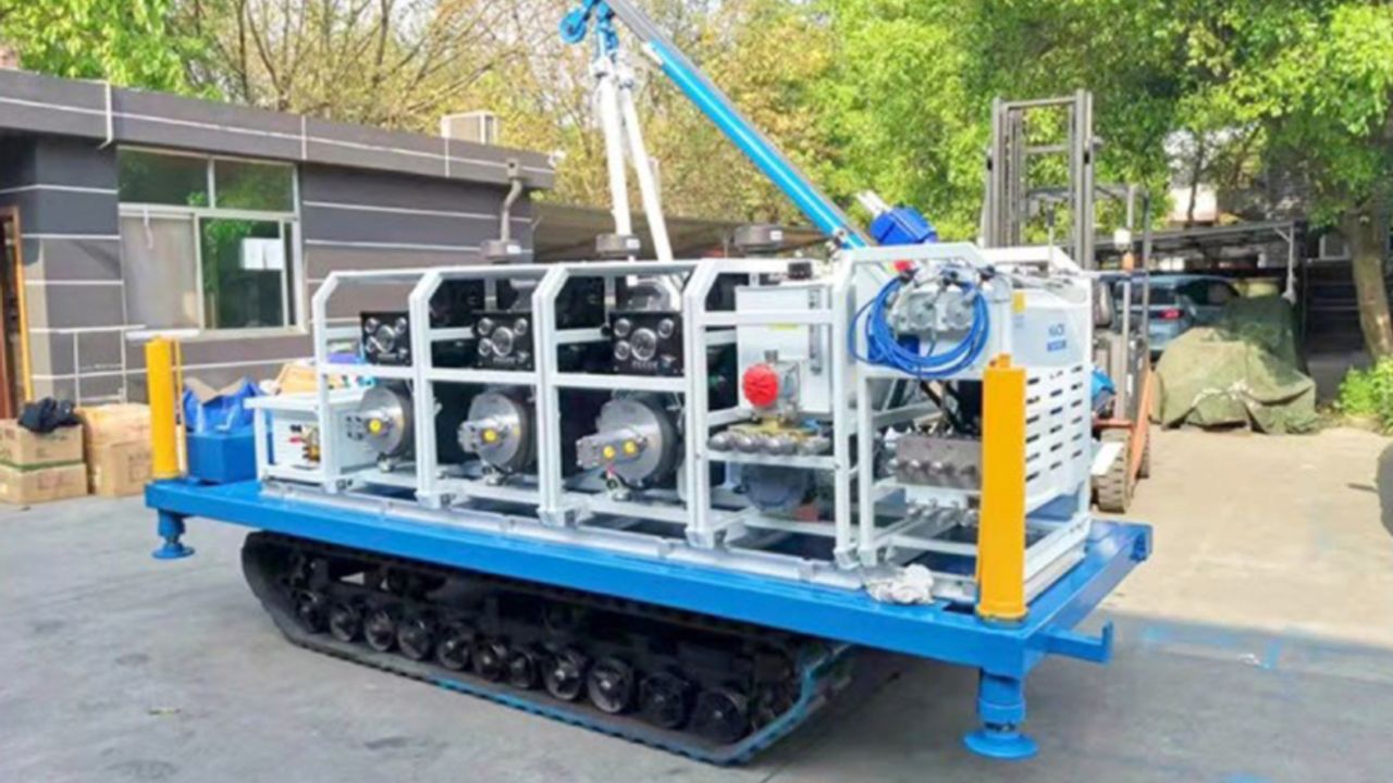 Aldoro Resources acquires two diamond drill rigs to fast-track resource ...