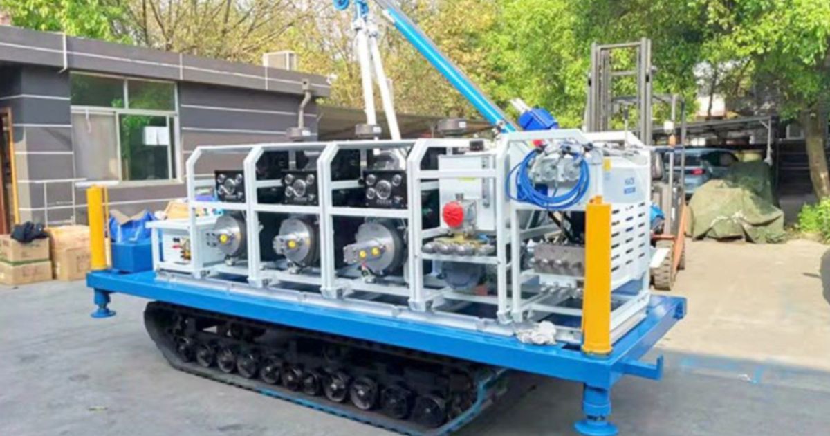 Aldoro Resources acquires two diamond drill rigs to fast-track resource ...