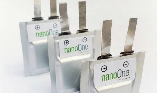 Nano One Materials Corp - Nano One Materials lands $12.9M from DoD for LFP battery tech expansion - ICYMI