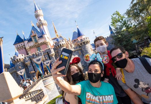Walt Disney Co - 