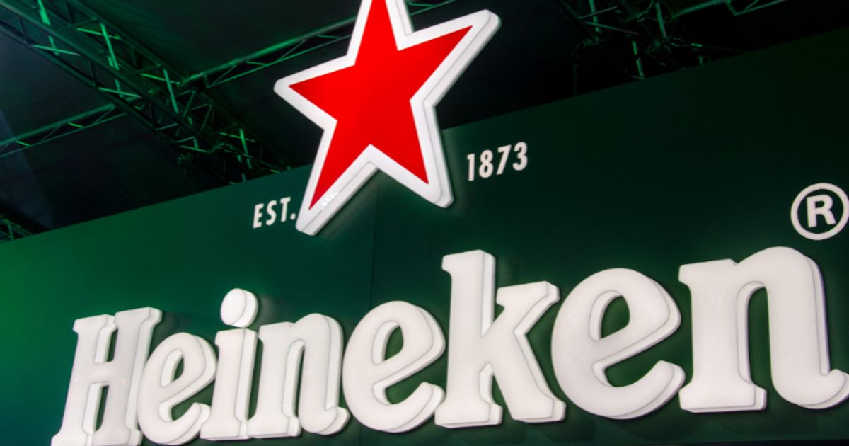 Nonalcoholic Heineken beer sales surge EURONEXTHEIA