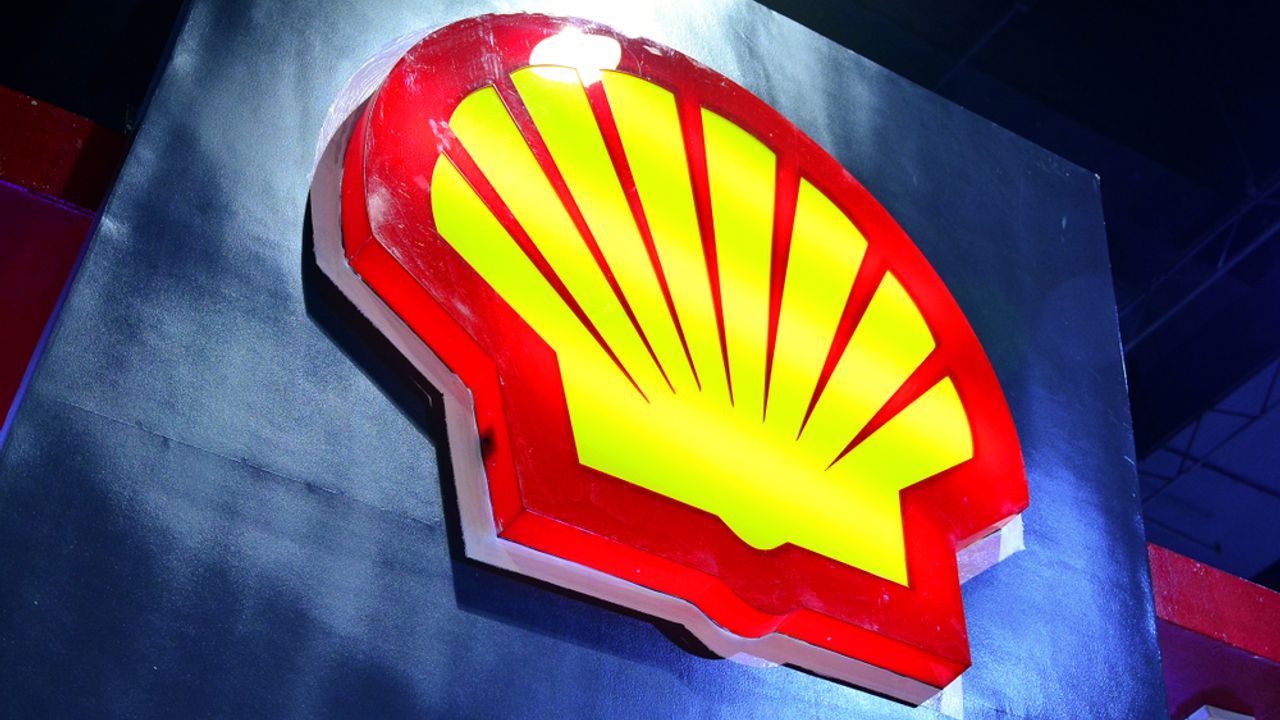 Shell PLC - 