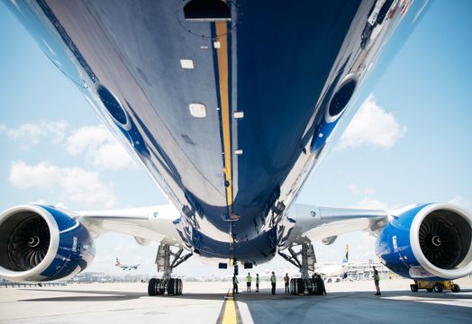 U.S. Global Investors CEO Frank Holmes on Airline Industry Growth and Opportunities