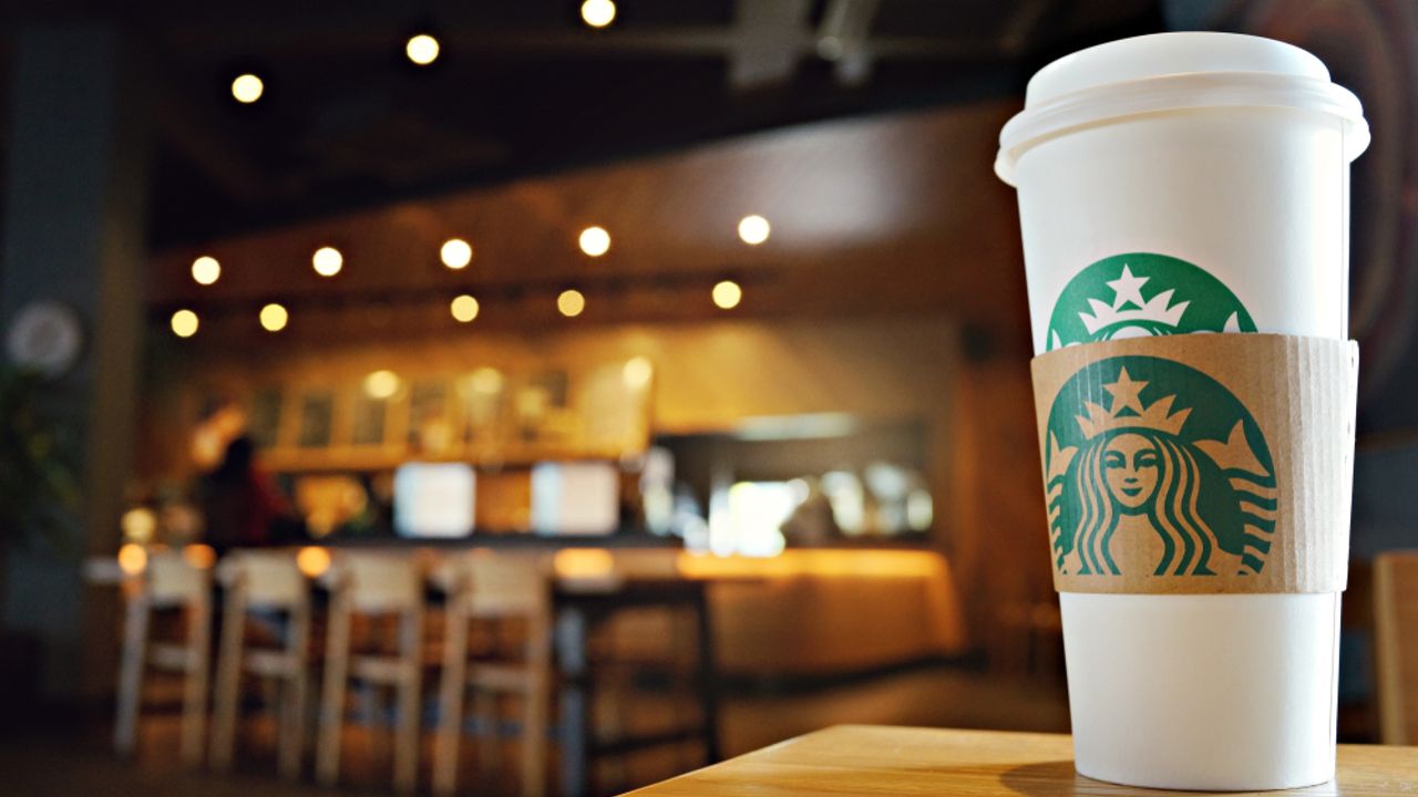 Starbucks Corp - Starbucks drops non-dairy 'surcharge'