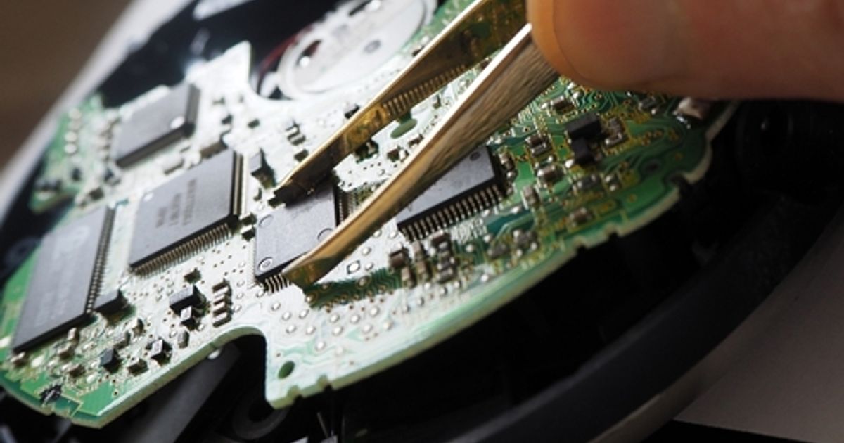 IQE chief departs as chip technology group battens down | AIM:IQE