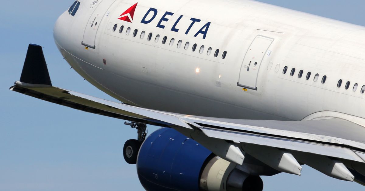Delta shares fall on disappointing fourth quarter outlook NYSEDAL
