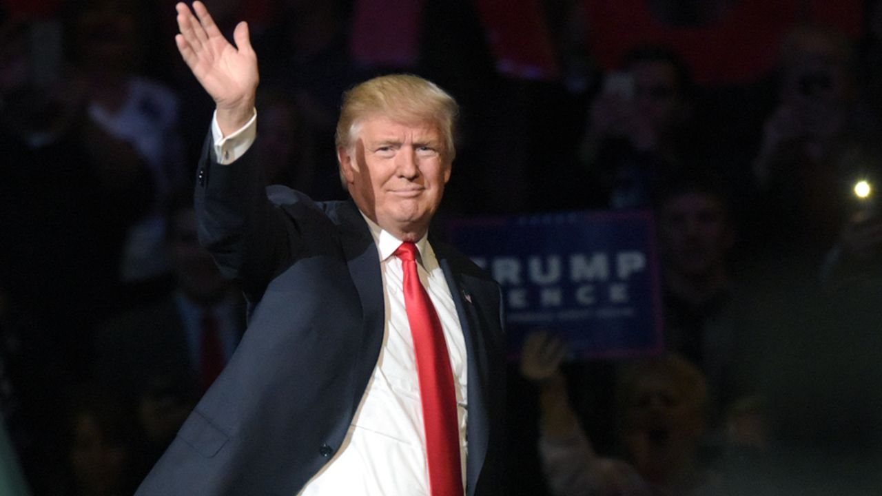Trump Media & Technology shares keep rising as presidential election ...