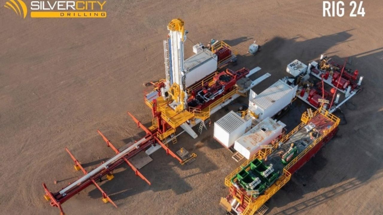 Triangle Energy awards rig contract for Becos-1 well in Perth Basin ...