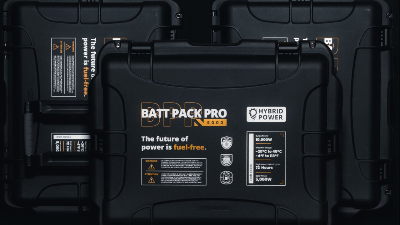 Hybrid Power Solutions Inc - Hybrid Power Solutions leans on quality, local manufacturing for its edge in the battery market