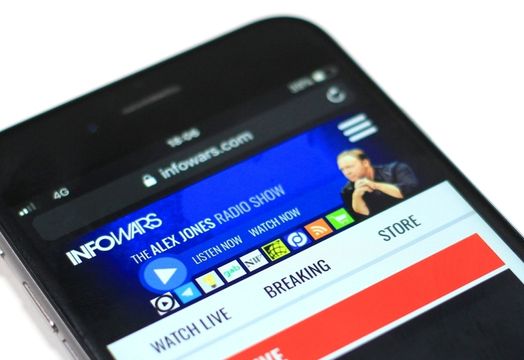 The Onion buys Alex Jones&rsquo; Infowars at bankruptcy auction