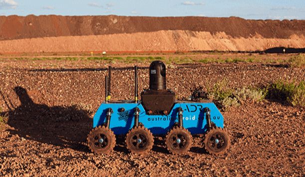 Brisbane start-up to expand production of mining robots